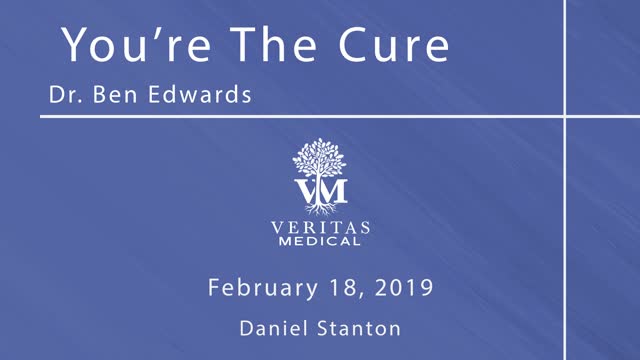 You’re The Cure, February 18, 2019