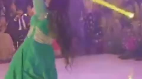 punjabi wedding beautiful dance.