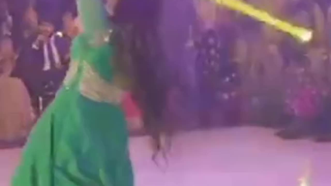 punjabi wedding beautiful dance.