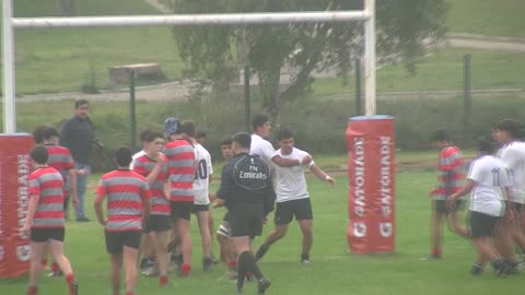 Saint John's Intermedia versus The Mackay School Intermedia