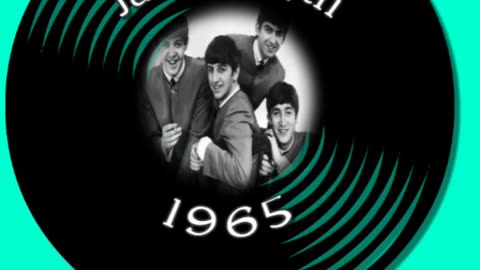 “I FEEL FINE” by THE BEATLES