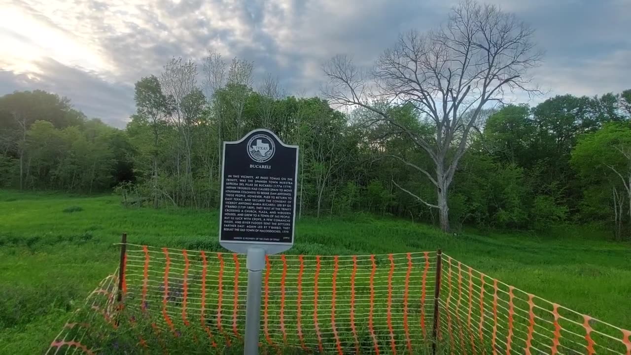 RT 21, Camino Real Trail, KINGS Hwy, Spanish Trail