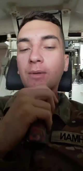 The Homie Bumping My Song In The Army (VillenLoko -Slow Motion)