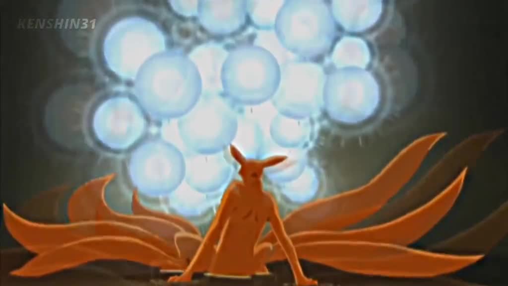 Naruto Uzumaki Sage Mmode Vs Kurama || Naruto Shippuden