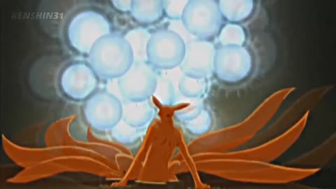 Naruto Uzumaki Sage Mmode Vs Kurama || Naruto Shippuden