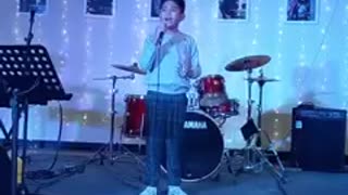 Never Be Enough cover by Peter Rosalita