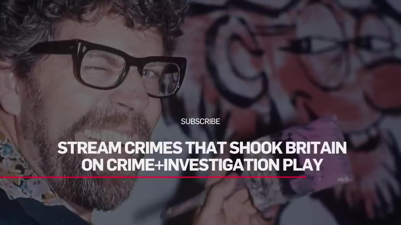 Crimes That Shook Britain: Rolf Harris