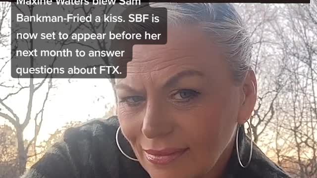 Maxine Waters needs to recuse herself