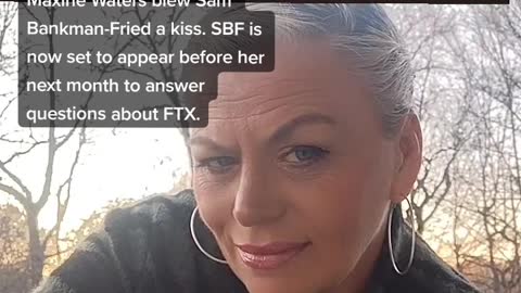 Maxine Waters needs to recuse herself