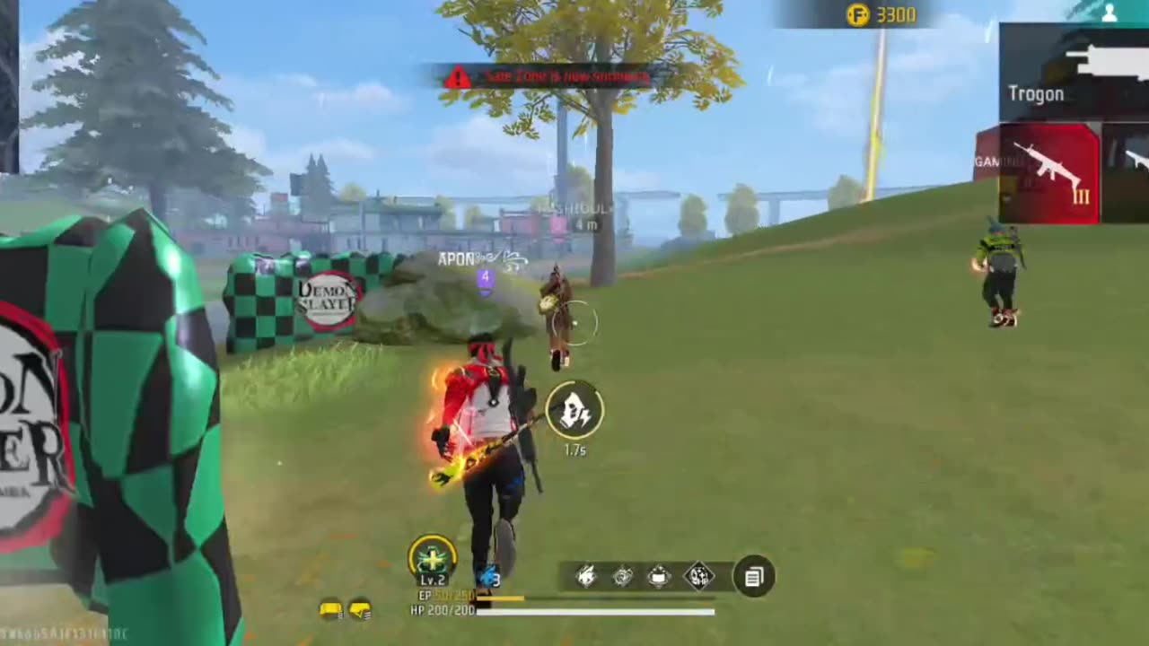 free fire game play video 🥰🥰🥰#funny #bd #comedy #freefire #omoralwaysonfire #ff #shorts