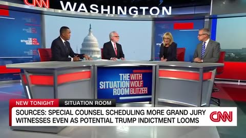 Trump indictment looms