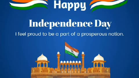 Happy independence day