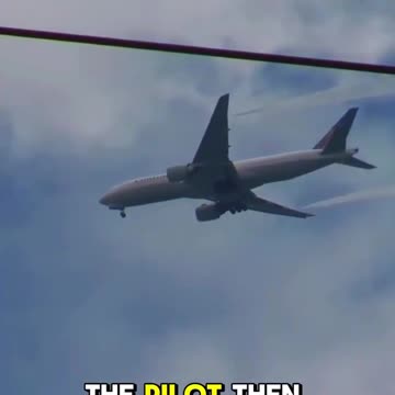 Why do #Airplanes Dump Fuel?