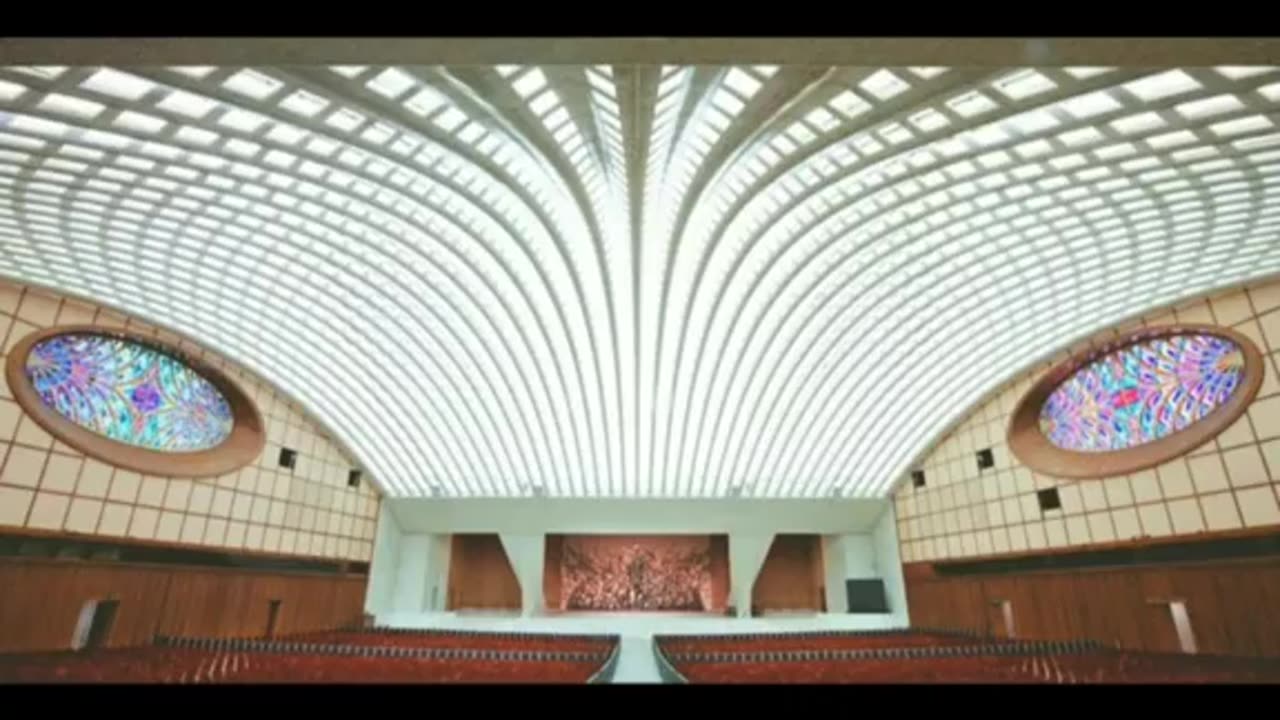THE SNAKE AT THE VATICAN