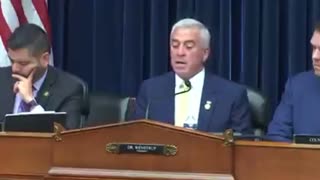 Wenstrup Questions Witnesses at COVID-19 Origins Hearing