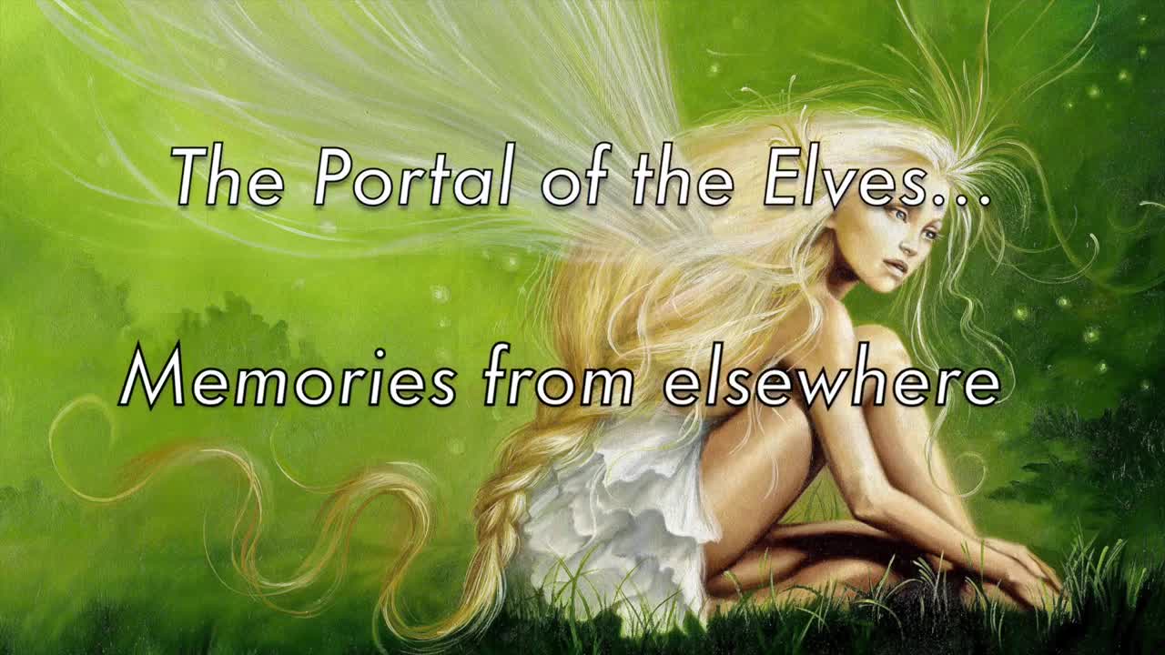 The Portal of the Elves (Ed. Sacred Worlds publishing)