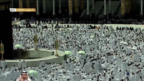 Khutbah Jummah Masjid Al Haram Makkah Ka Urdu Hindi Tarjuma, Tarikh 17-03-2023