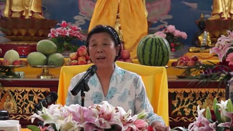 07、孫景華 倫理道德與《化性談》講於上海圓通寺 04(上) 2013.06