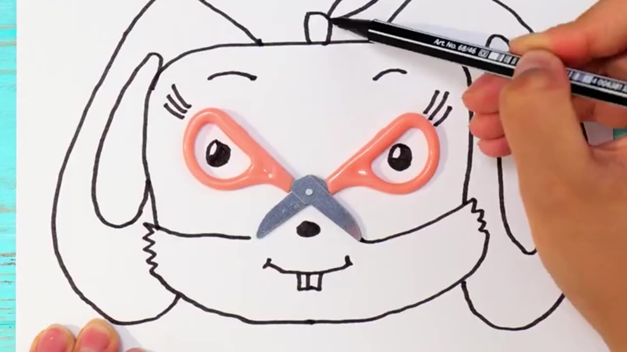 How interesting crafts sketching