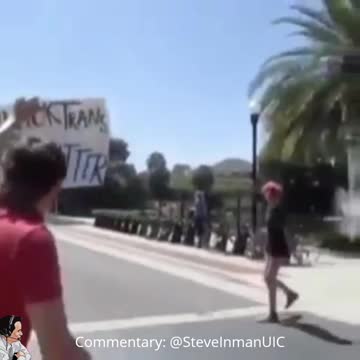 Rioters Playing Victim As Always