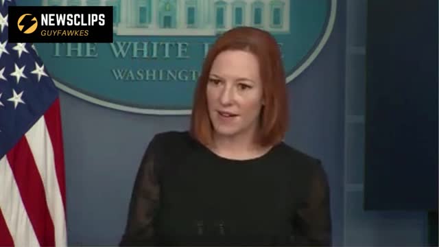 Jen Psaki On North Korea Missile Test is There A Danger To US Civil Aviation'