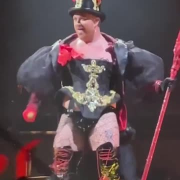 This is what selling your soul looks like.