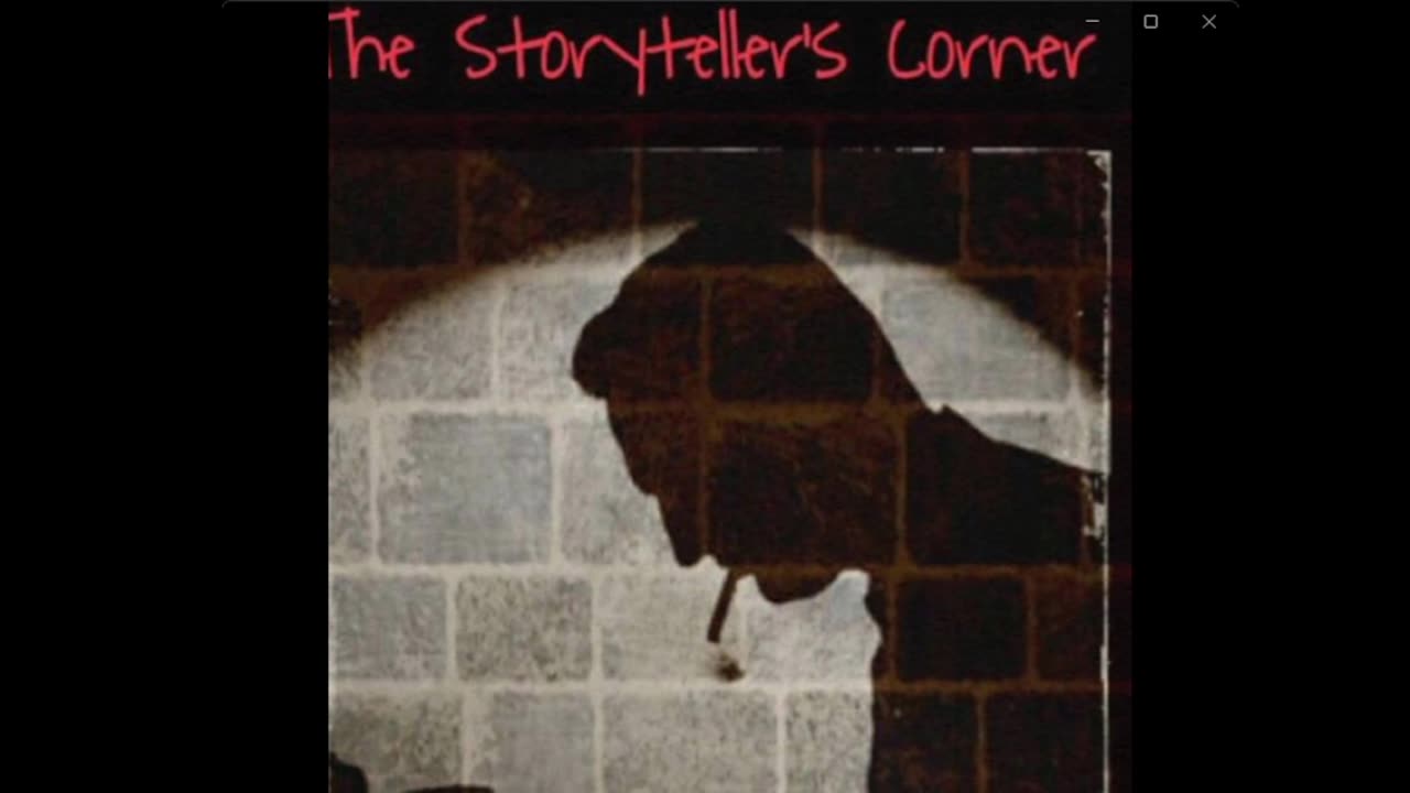 The Storyteller's Corner Live- Episode 17