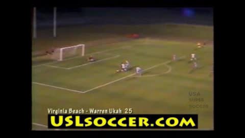 Virginia Beach Mariners vs. Minnesota Thunder | May 20, 2005