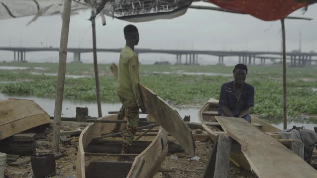 Makoko Stilt Community Nigeria 15