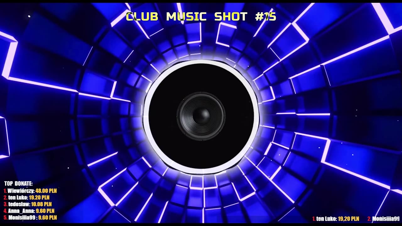 CLUB MUSIC SHOT #15 - Dance? Techno? Retro? Trance? House? EDM? Hardstyle?.. ** Club Vibes