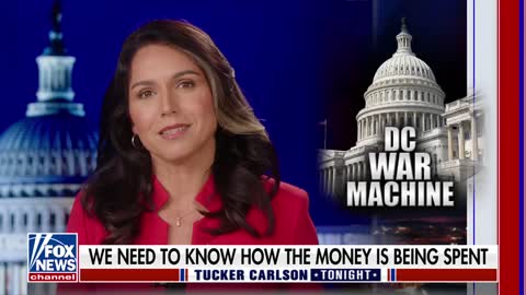 Tucker Carlson Tonight (Hosted By Tulsi Gabbard) [Full Episode: November 14, 2022]