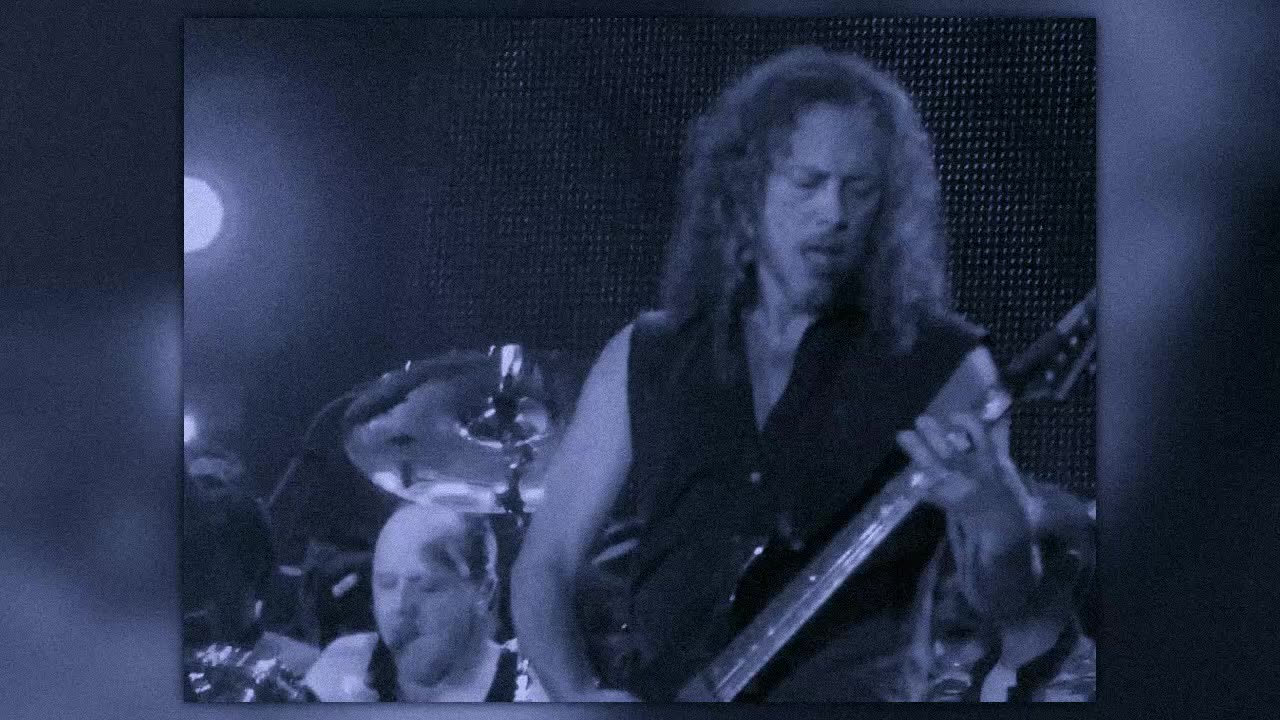 What if Metallica mixed The Frayed Ends Of Sanity in the studio with Jason's bass being audible?