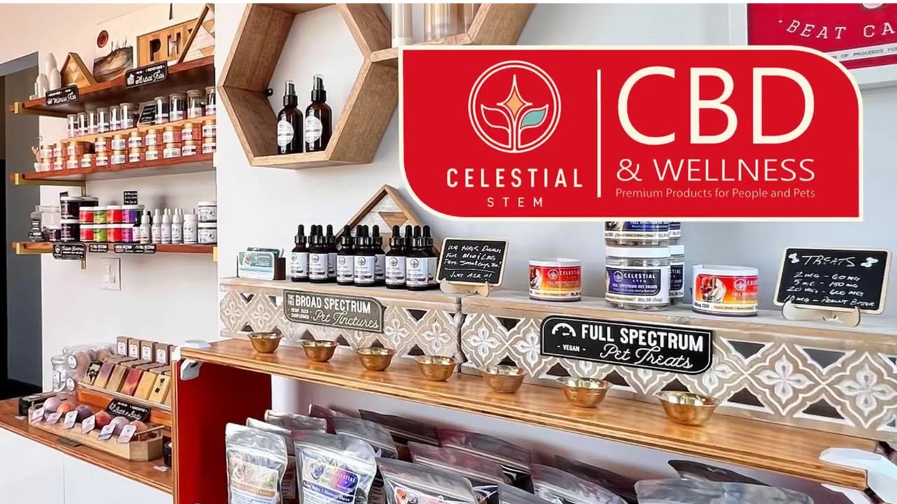 Celestial Stem : CBD Oil in Mesa, AZ