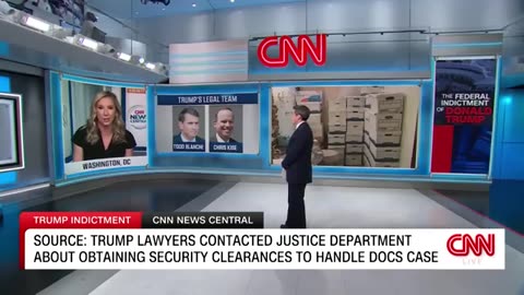 Oversight of Trump Case