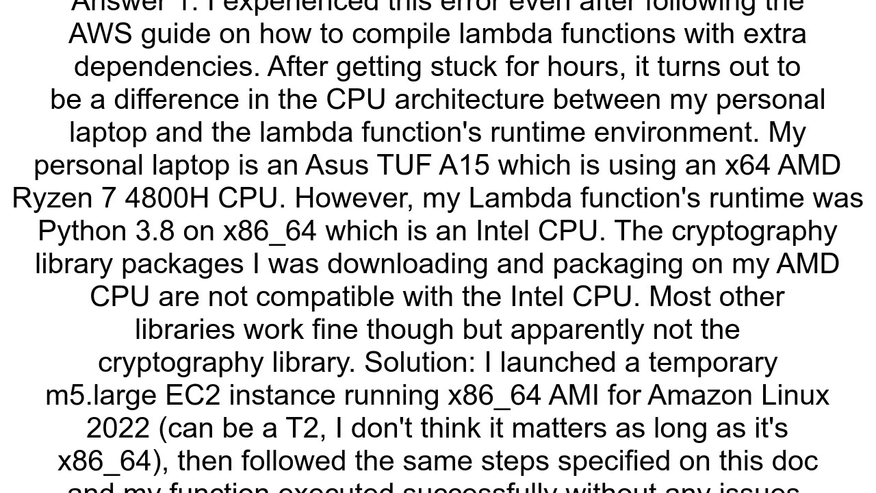 AWS Lambda cannot import name 39asn139