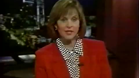 May 14, 1997 - Debby Knox 11PM Indianapolis News Promo