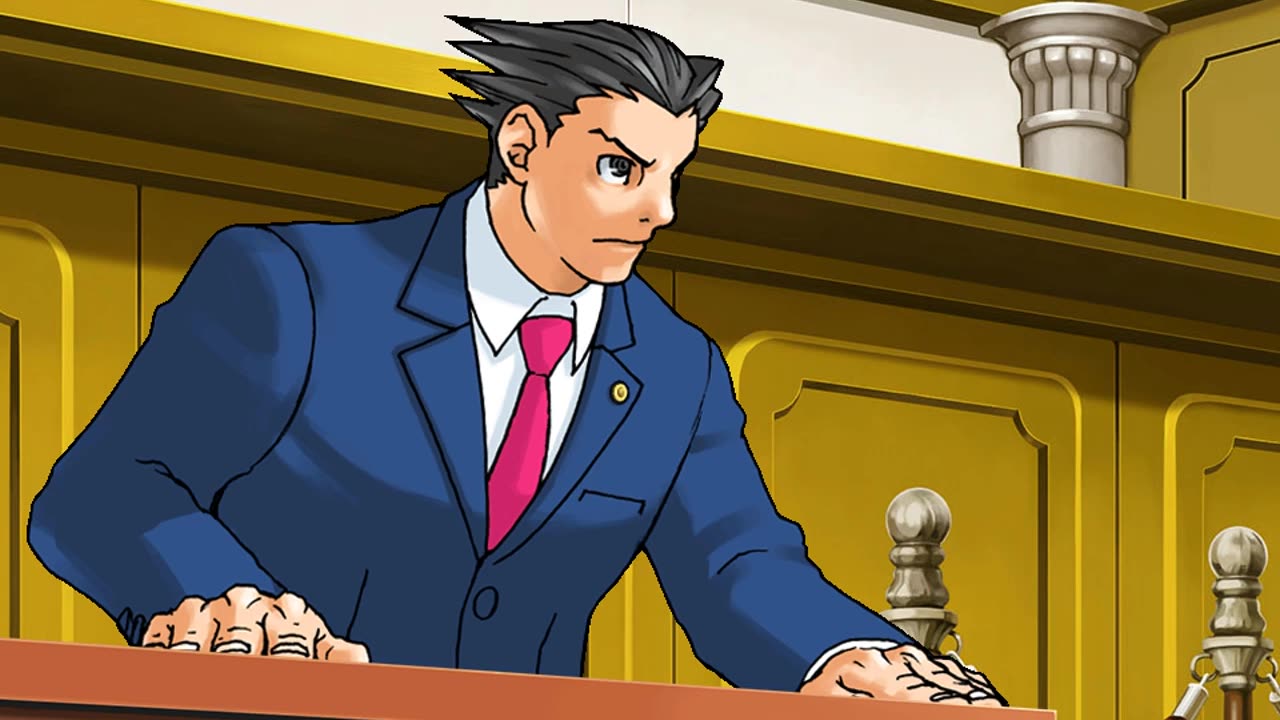 Best Visual Novel game (objection.lol) #1