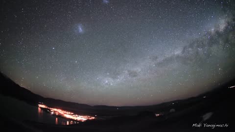 Southern Night Sky -12 September 2012-