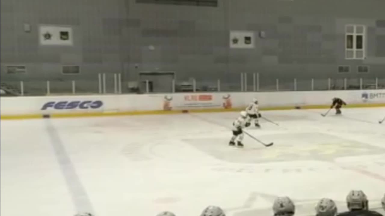 Russian Hockey