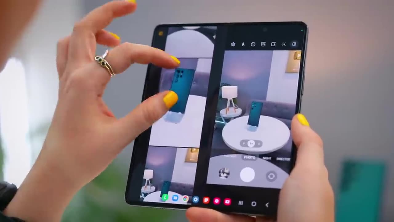 Galaxy Z Fold 4 | Tips, Tricks & Hidden Features!!