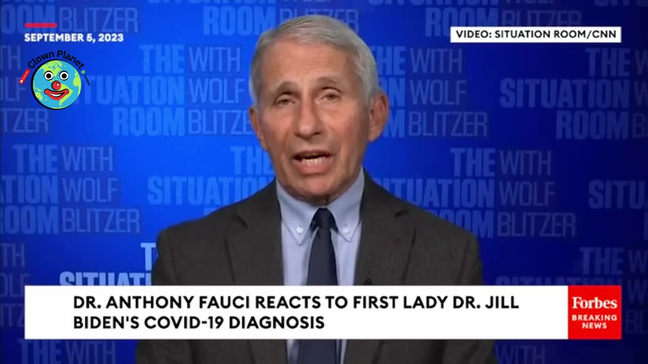 Look who's back on the tel-a-vision... everyone's favorite psychotic physician, Dr. Fraudci