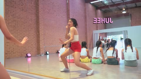Pretty girl dance 🩰😍
