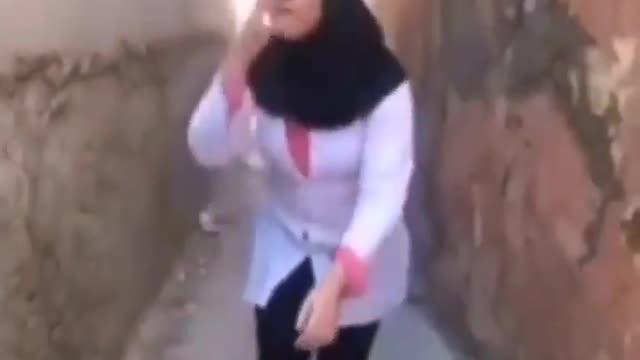 Arabic dance
