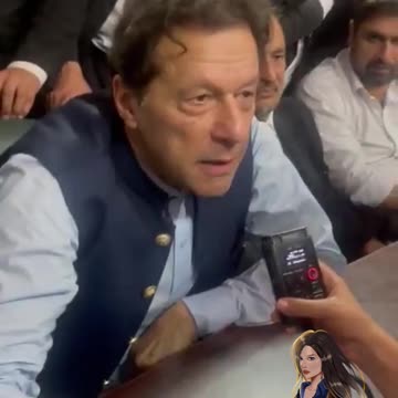 Former Pakistani PM Khan blames "only one man" for his struggle against the current govt