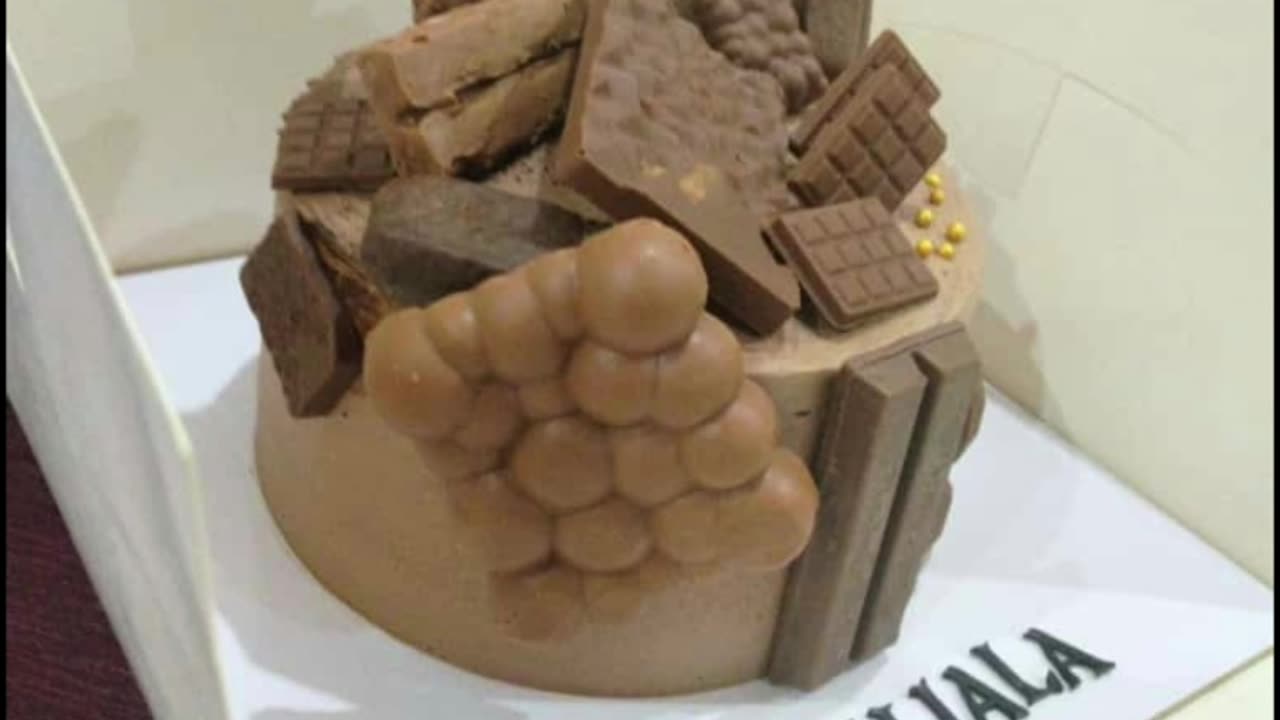 Different cakes design