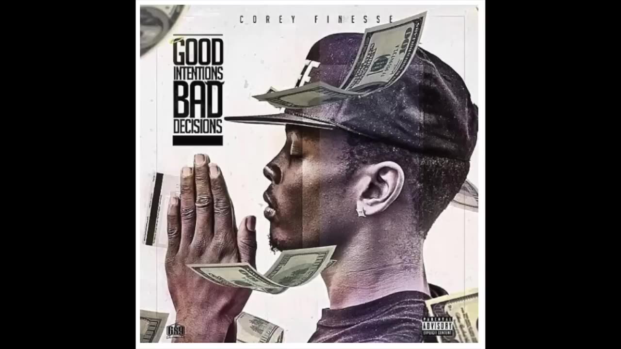 Corey Finesse GS9 - Mixtape