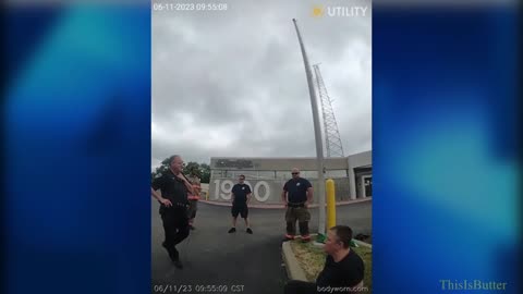 An Evansville woman, arrested after burning a flag, claims to be with ISIS