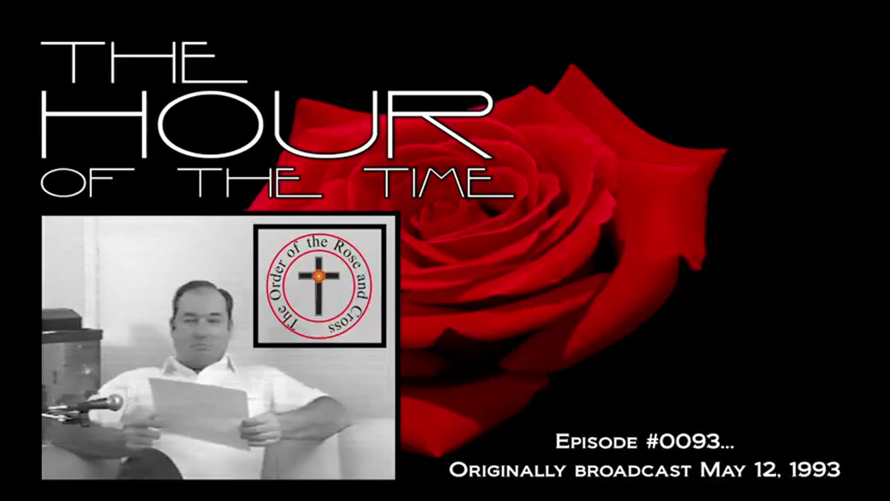 Bill Cooper, Hour of the Time, Mystery Babylon series #19