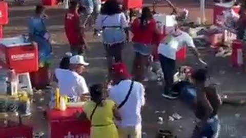 Inauguration of Lula da Silva as the new Brazilian president