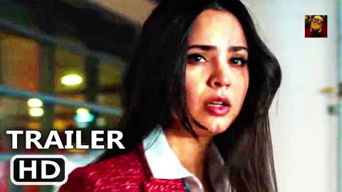 CARRY-ON Trailer 2 (2024) Sofia Carson, Taron Egerton